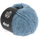 Lana Grossa ASCOT | 30-голубино-синий меланжевый