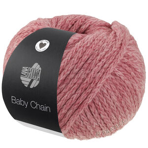Lana Grossa BABY CHAIN | 04-пыльно-розовый