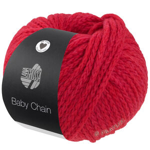 Lana Grossa BABY CHAIN | 05-красный