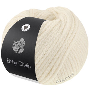 Lana Grossa BABY CHAIN | 16-натуральная шерсть