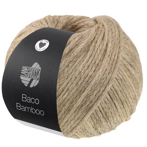 Lana Grossa BACO BAMBOO | 14-бежевый