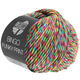 Lana Grossa BINGO Funky Print | 404-жёлто-зелёный/бирюзовый/фуксия многоцветный 