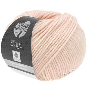 Lana Grossa BINGO  Uni/Melange уни/меланж | 744-розовый