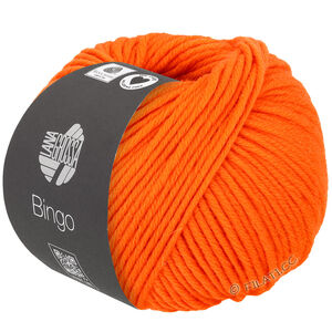 Lana Grossa BINGO  Uni/Melange уни/меланж | 759-коралловый