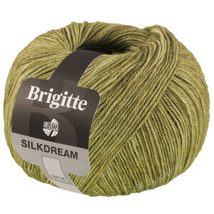 Lana Grossa BRIGITTE Silkdream | 06-хаки