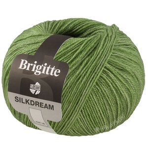 Lana Grossa BRIGITTE Silkdream | 19-зелёный