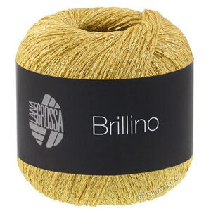 Lana Grossa BRILLINO | 44-золотой