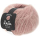 Lana Grossa BRUSHY Uni/Print (lala BERLIN) | 003-пыльно-розовый