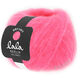 Lana Grossa BRUSHY Uni/Print (lala BERLIN) | 013-ярко-розовый