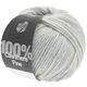 Lana Grossa 100% Cashmere Fine | 01-серебристо-серый