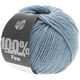 Lana Grossa 100% Cashmere Fine | 13-дымчато-синий