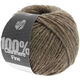 Lana Grossa 100% Cashmere Fine | 14-серо-коричневый
