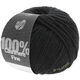 Lana Grossa 100% Cashmere Fine | 17-чёрный
