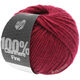 Lana Grossa 100% Cashmere Fine | 22-винно-красный
