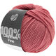 Lana Grossa 100% Cashmere Fine | 27-терракотово-красный