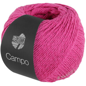 Lana Grossa CAMPO | 18-ярко-розовый