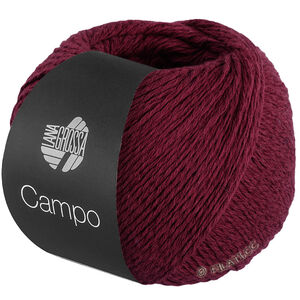 Lana Grossa CAMPO | 26-бургунд