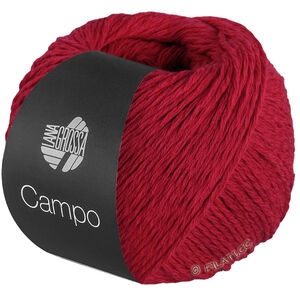 Lana Grossa CAMPO | 27-красный