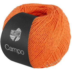 Lana Grossa CAMPO | 28-мандариновый