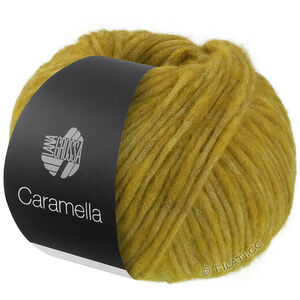Lana Grossa CARAMELLA | 06-горчично-желтый