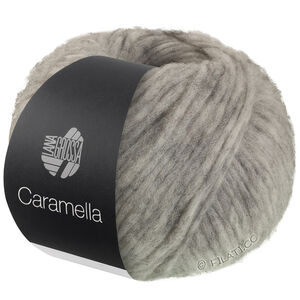 Lana Grossa CARAMELLA | 12-светло-серый
