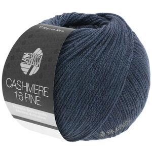 Lana Grossa CASHMERE 16 FINE | 039-тёмно синий дым