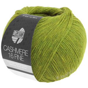 Lana Grossa CASHMERE 16 FINE | 042-лайм
