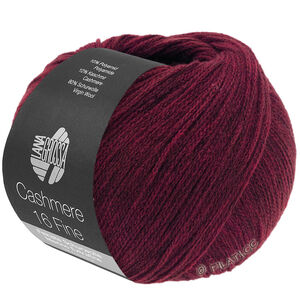 Lana Grossa CASHMERE 16 FINE | 058-бургунд