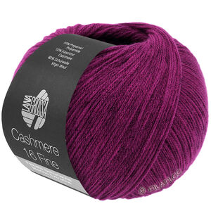 Lana Grossa CASHMERE 16 FINE | 059-темная фуксия