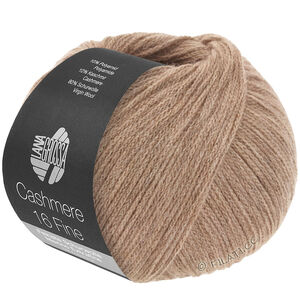 Lana Grossa CASHMERE 16 FINE | 061-бежевый