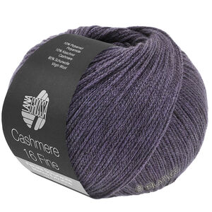 Lana Grossa CASHMERE 16 FINE | 064-сливо фиолетовый