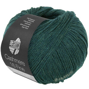 Lana Grossa CASHMERE 16 FINE | 066-глубоководный зелёный