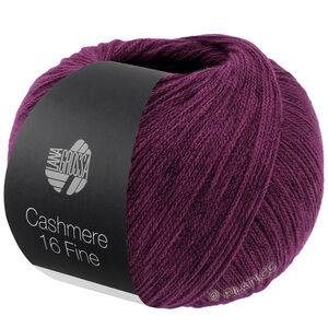 Lana Grossa CASHMERE 16 FINE | 068-слива
