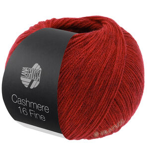 Lana Grossa CASHMERE 16 FINE | 069-тёмно-красный