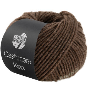 Lana Grossa CASHMERE KISS | 102-серо-коричневый