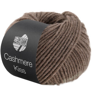 Lana Grossa CASHMERE KISS | 103-серо-коричневый