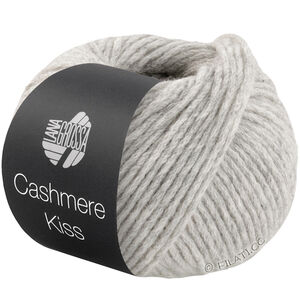 Lana Grossa CASHMERE KISS | 105-светло-серый