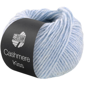 Lana Grossa CASHMERE KISS | 110-голубой