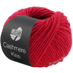 Lana Grossa CASHMERE KISS | 122-вишнёвый