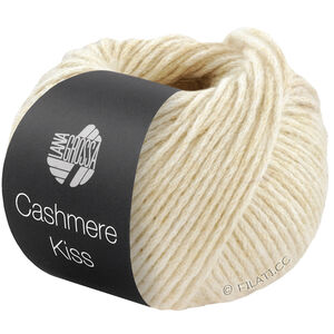 Lana Grossa CASHMERE KISS | 126-ракушка