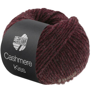 Lana Grossa CASHMERE KISS | 130-ежевичный