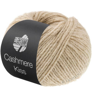 Lana Grossa CASHMERE KISS | 136-светло-бежевый