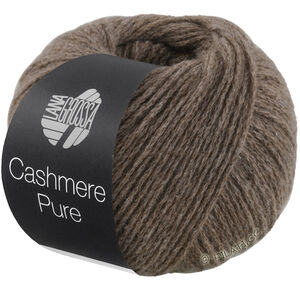 Lana Grossa CASHMERE PURE | 03-серо-коричневый