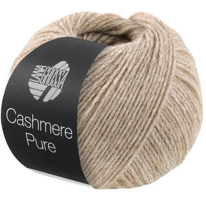 Lana Grossa CASHMERE PURE | 04-бежевый