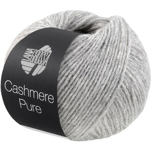 Lana Grossa CASHMERE PURE | 05-светло-серый