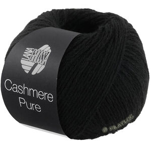 Lana Grossa CASHMERE PURE | 08-чёрный