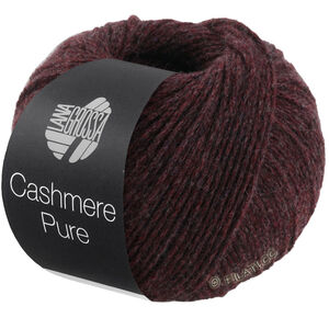 Lana Grossa CASHMERE PURE | 21-бургунд