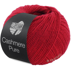 Lana Grossa CASHMERE PURE | 22-вишнёвый