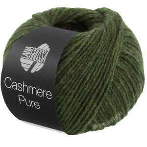 Lana Grossa CASHMERE PURE | 28-мшисто-зелёный
