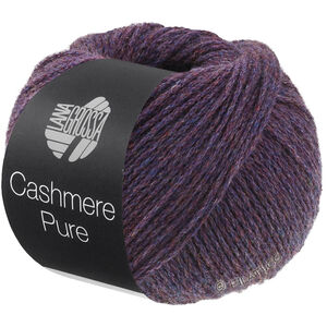 Lana Grossa CASHMERE PURE | 30-сливо фиолетовый